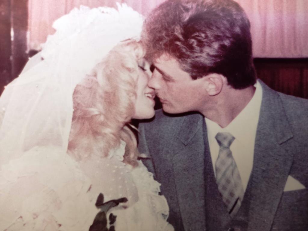 Из семейного архива, 1988 г.