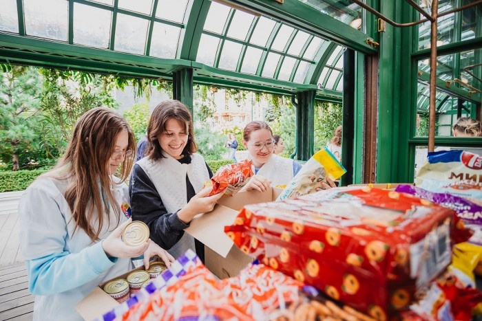    Фото: пресс-служба Комитета общественных связей и молодежной политики города Москвы