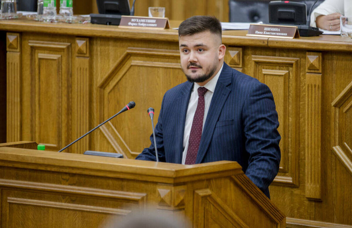 Дамир Нургалиев: «Молодежь Татарстана наделена всеми необходимыми инструментами, площадками и ресурсами для своего всестороннего развития»Фото: пресс-служба Минмолодежи РТ