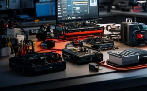 
Когда пылесос отказался убирать, взгляд изнутри