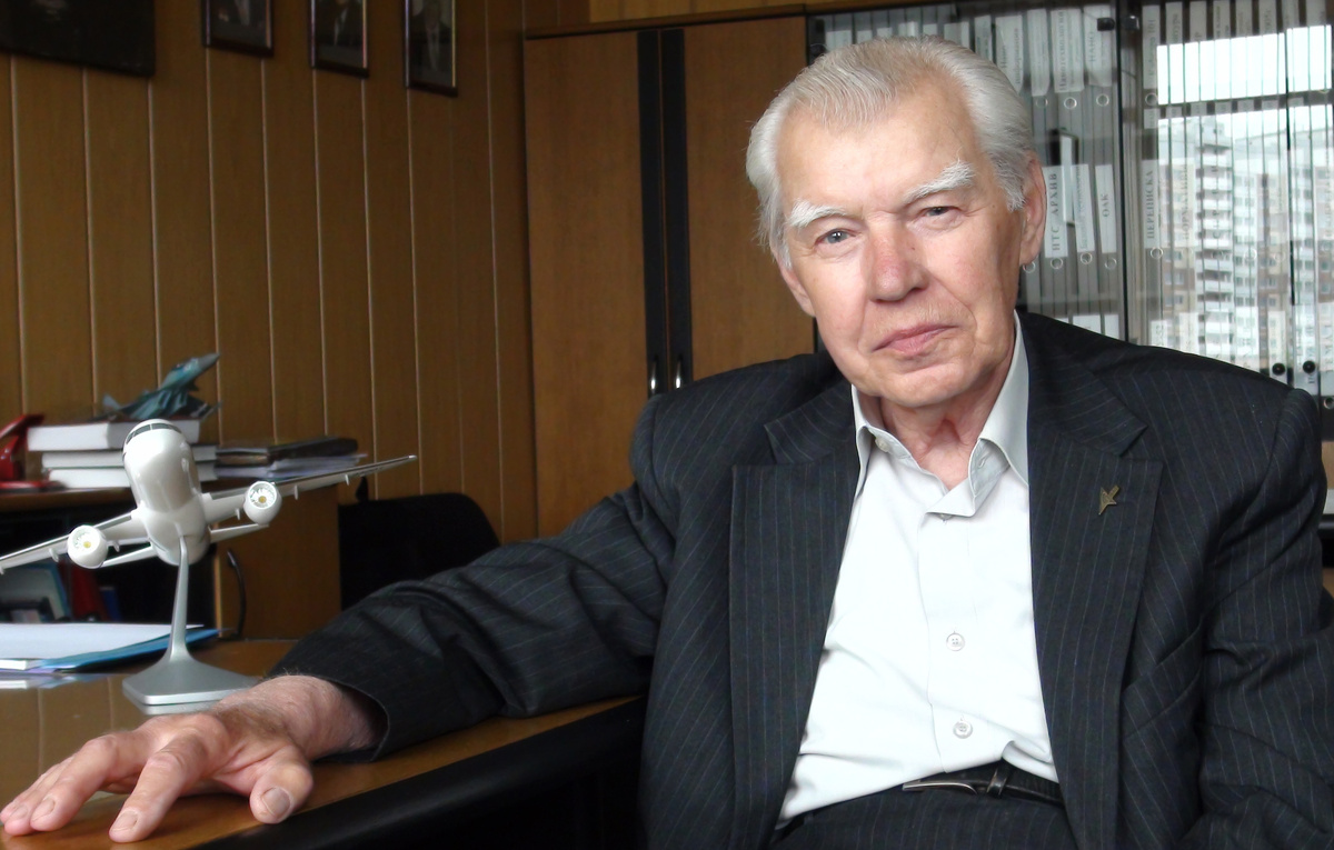    Юрий Ивашечкин   Пресс-служба ОАК
