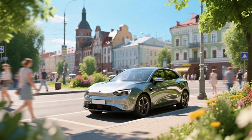 Премиум автопрокат в Калининграде