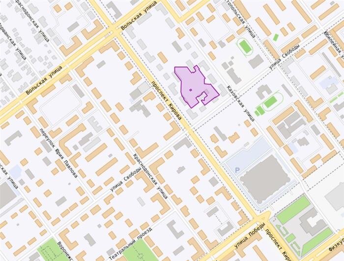    Фото: nspd.gov.ru