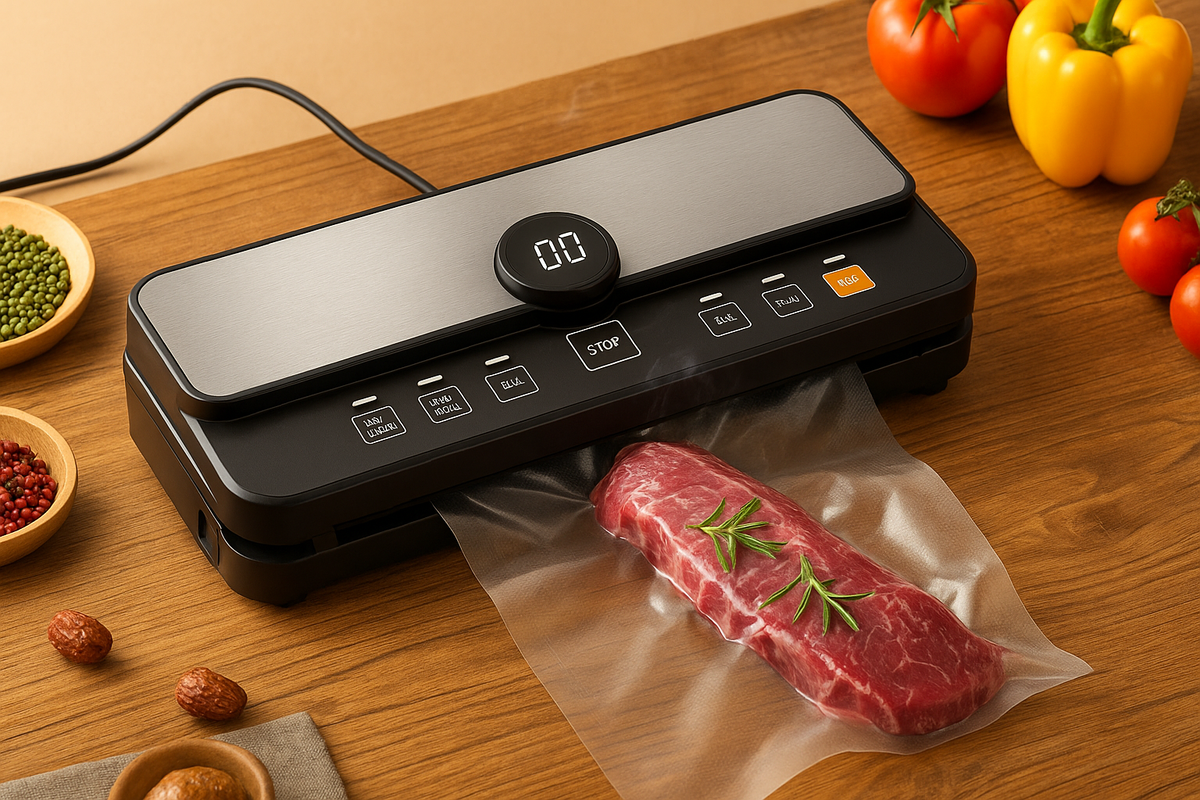 Как выбрать вакууматор