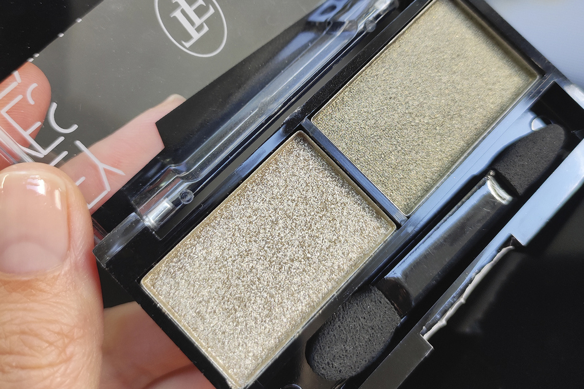 TF cosmetics Triumph Eyes, оттенок 24, тени для век