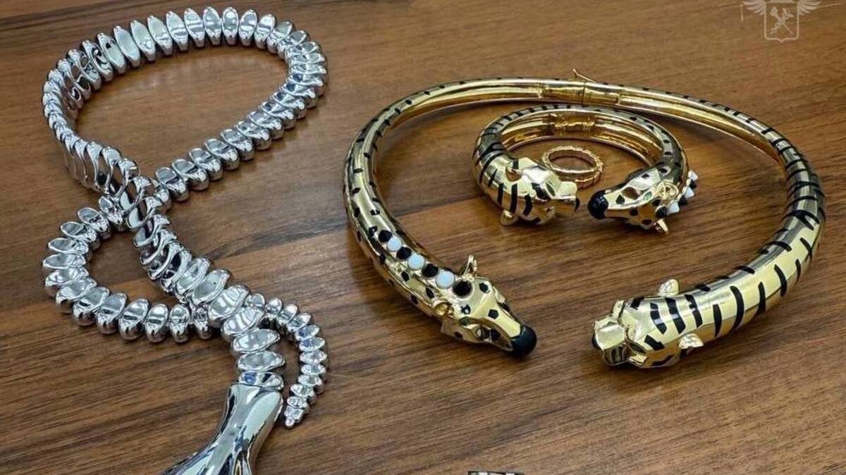    Фото: Пресс-служба ФТС России