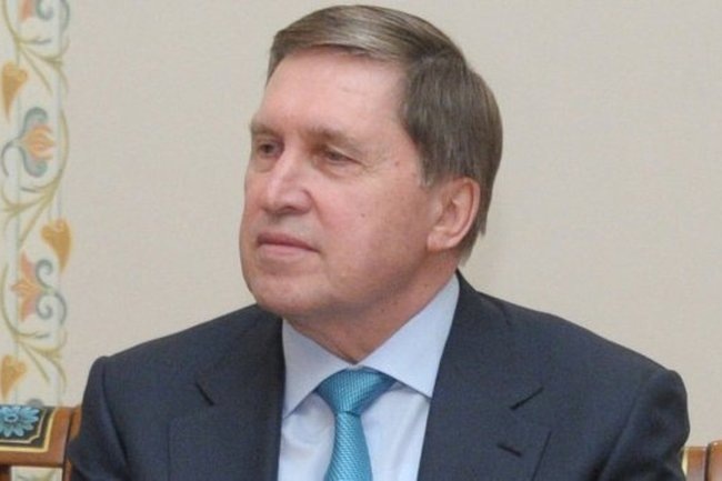    Юрий Ушаков