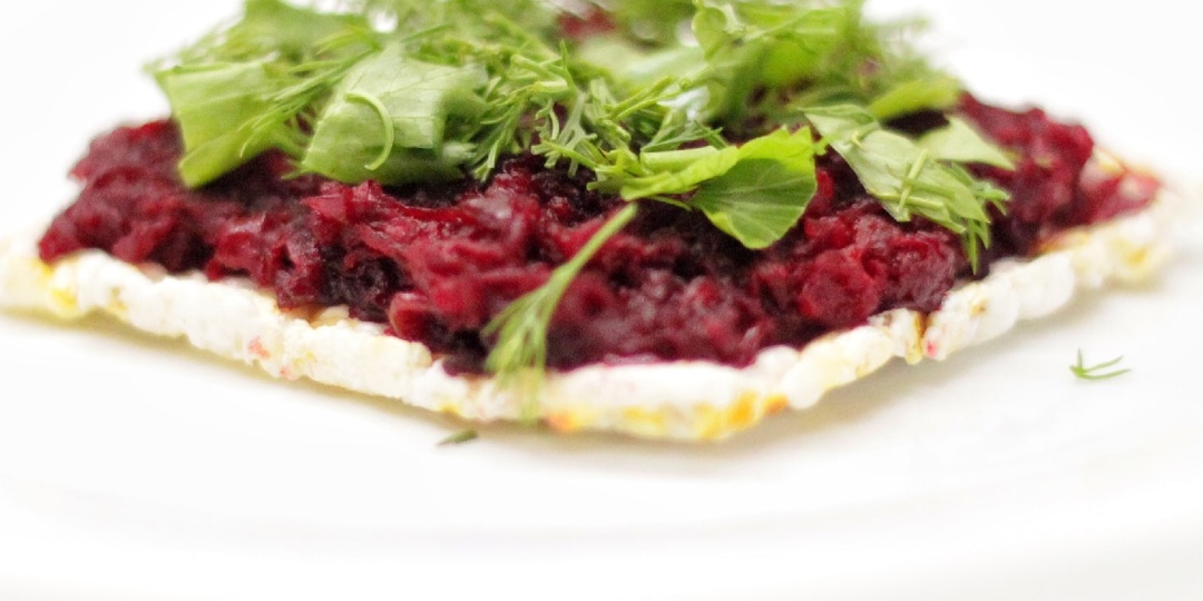 ИКРА ИЗ СВЕКЛЫ