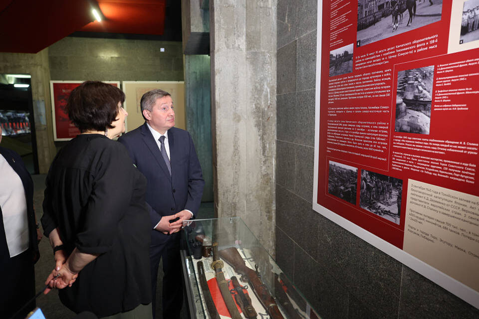    Фото: администрация Волгоградской области