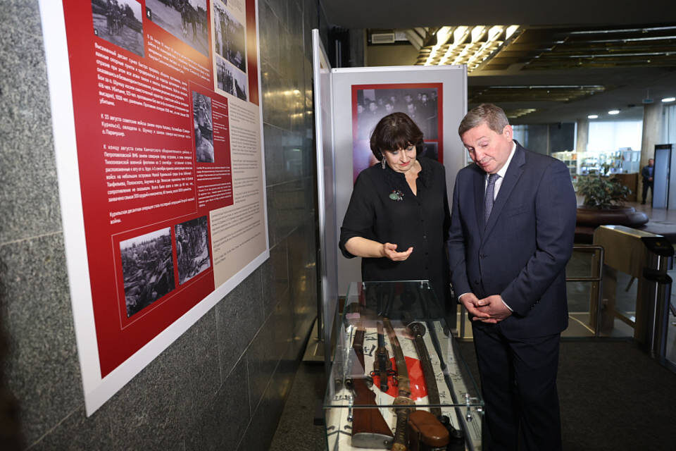    Фото: администрация Волгоградской области