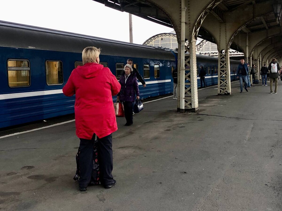 Поезда могут задержаться до 4,5 часов.  Фото: Фото: ФедералПресс / Кирилл Конторщиков