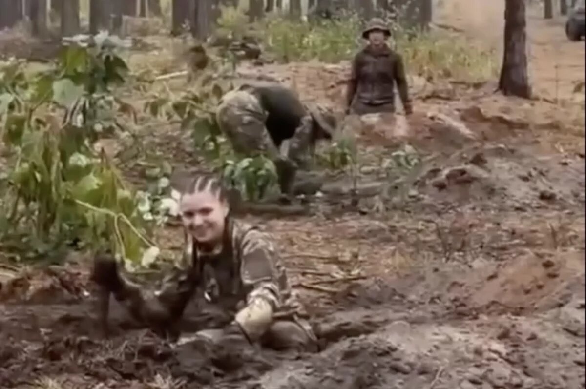    Полковник Матвийчук: женщины из ВСУ начали активно сдаваться в плен