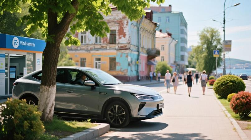 Аренда авто во Владивостоке