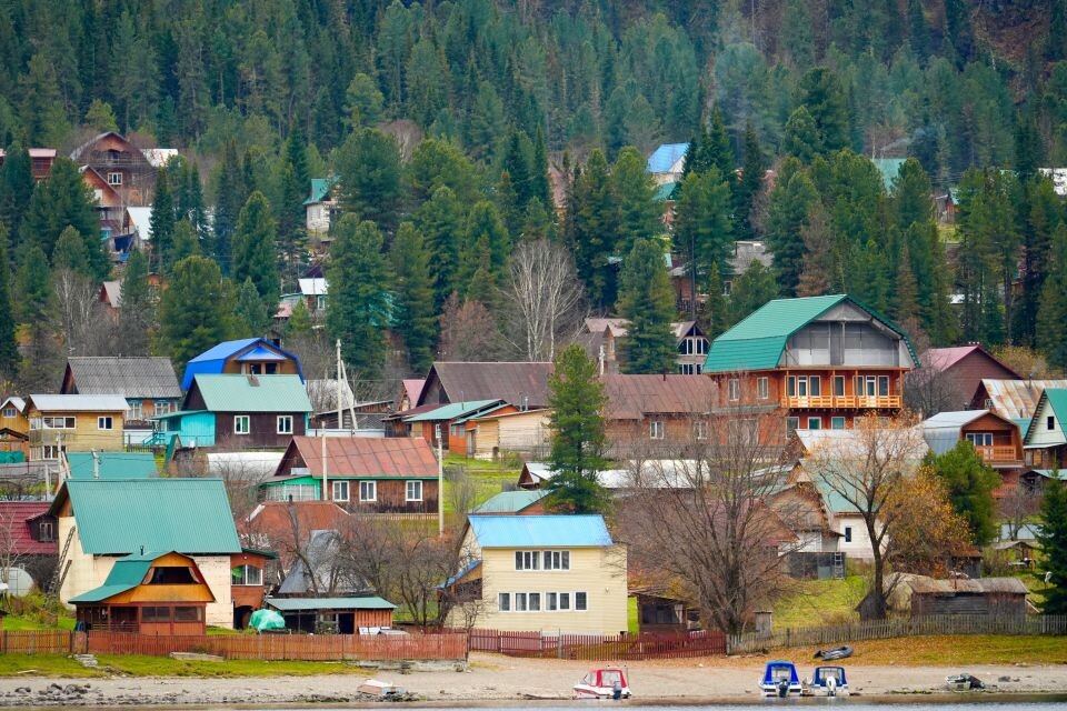    Иогач. Республика Алтай. Источник: Андрей Сороко / "Толк"