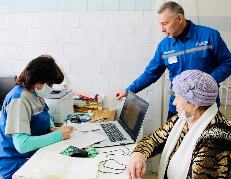    В сентябре «Поезда здоровья» побывают в 21 округе области и четырех районах Нижнего Новгорода