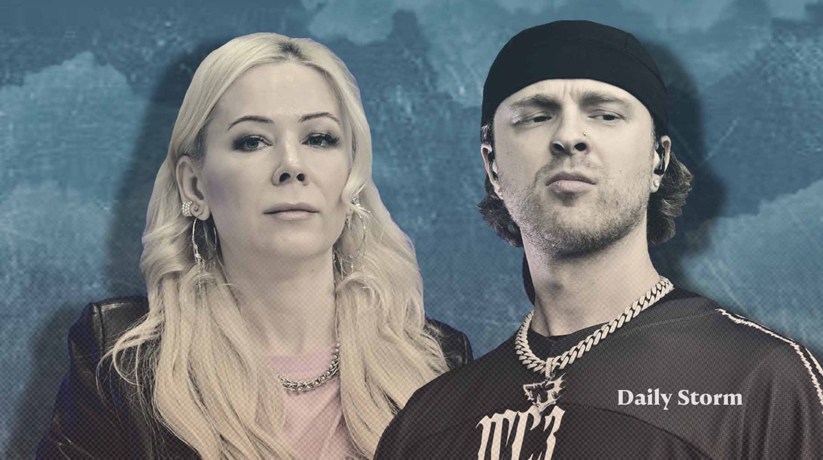    Коллаж: Daily Storm