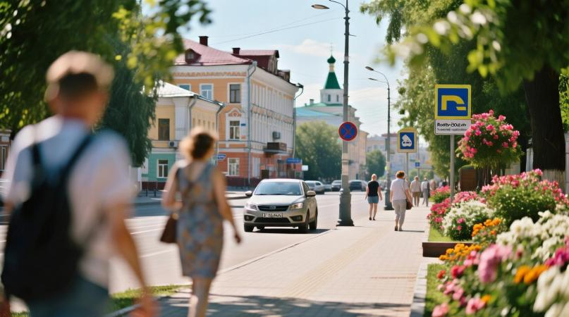Прокат премиум-авто в Ростове-на-Дону