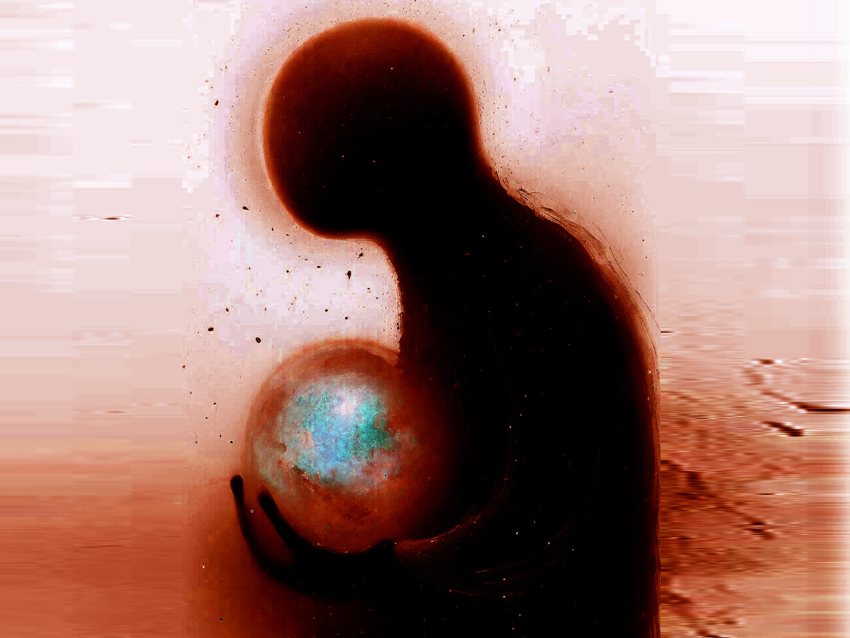 «Интуиция становится твоим внутренним радаром, улавливающим скрытые истины и невысказанные эмоции»