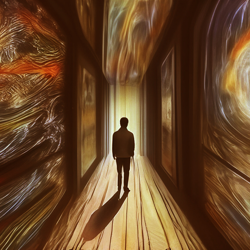 «Ты не должен оправдывать своё присутствие перед теми, кто не готов принять твою истинную вибрацию»