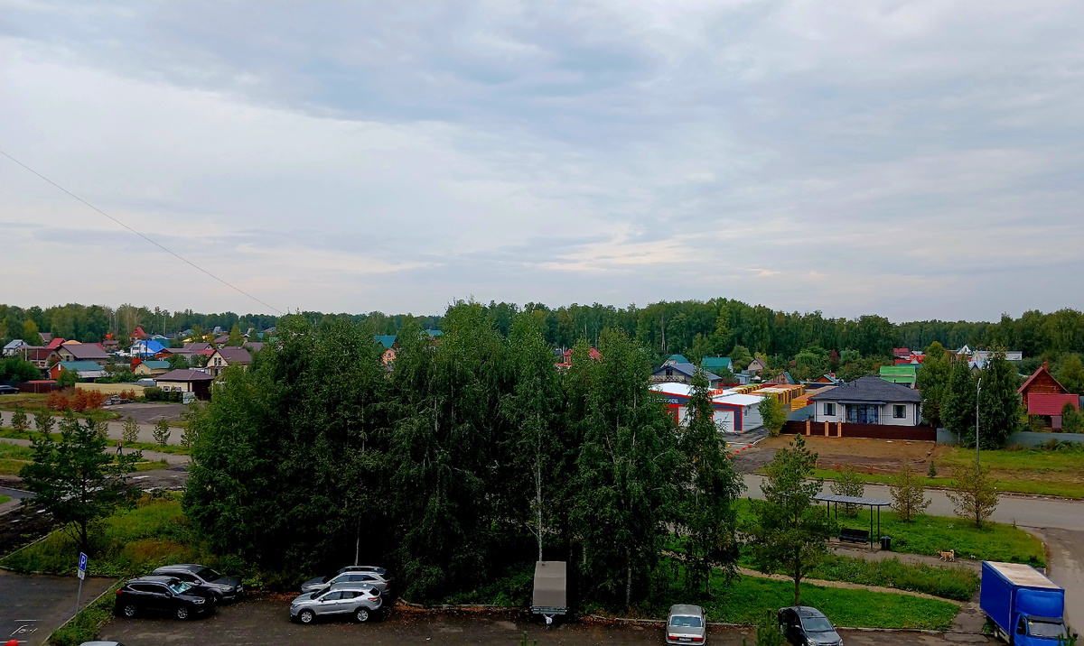 "Доброе утро, мир! Ты прекрасен!" Фото автора