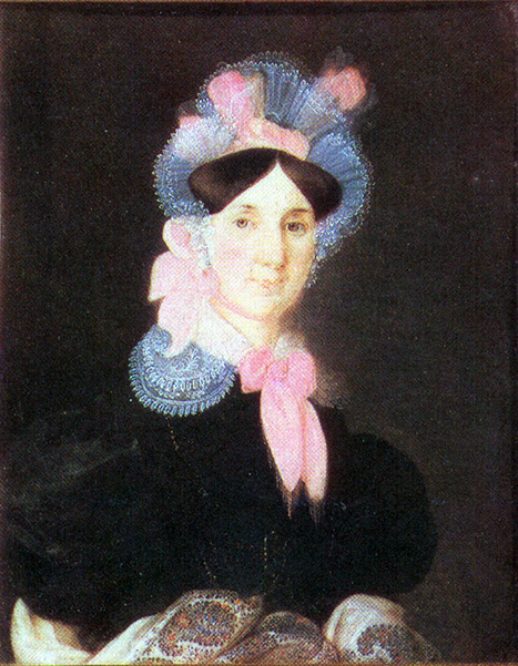 (графиня Мария Григорьевна Разумовская)