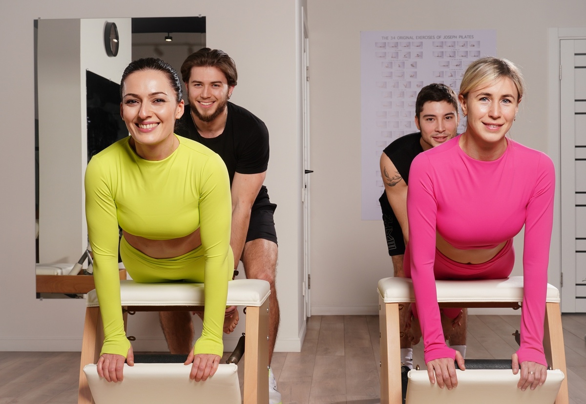 Студия пилатеса "Май"