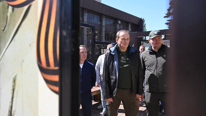 Фото: Александр Дрозденко/telegram