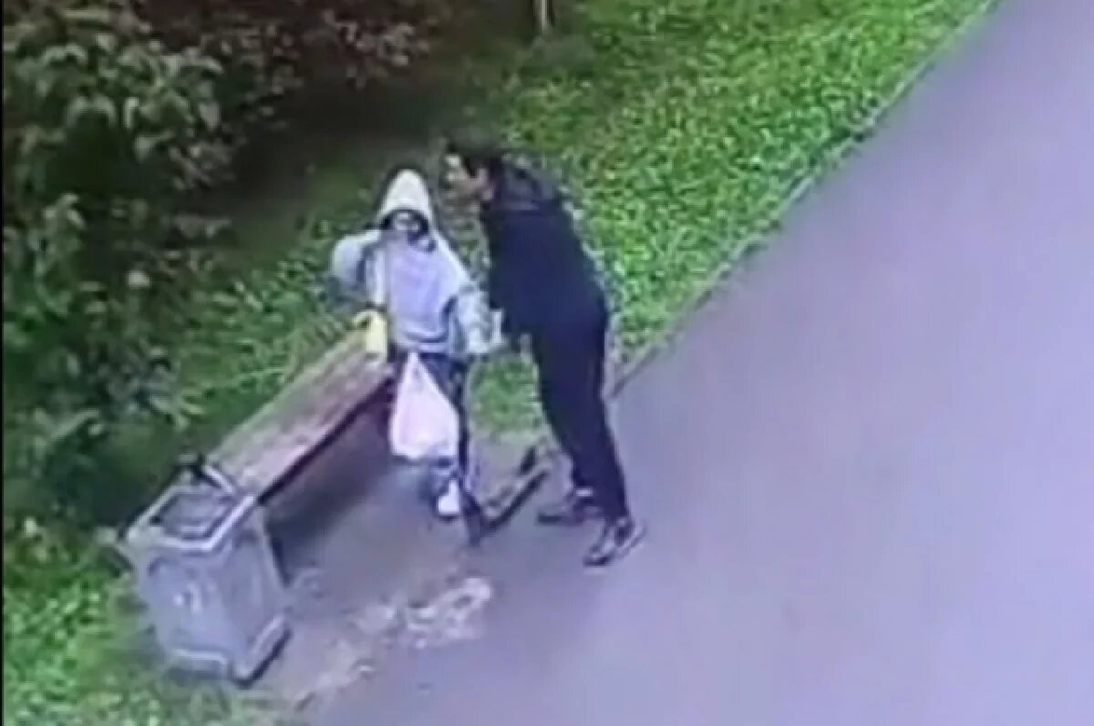    В Мурино задержали мигранта за приставания к школьнице