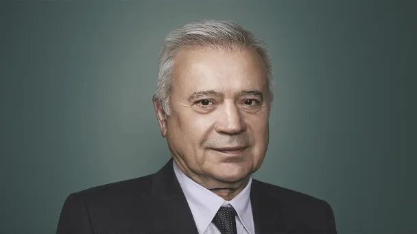 Вагит Алекперов (Фото Арсения Несходимова для Forbes). №1 в РФ. Состояние 28,7 млрд долларов