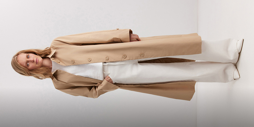 Плащ или ветровка: что выбрать в дождь? Женские и мужские модели плащей и ветровок от BAON