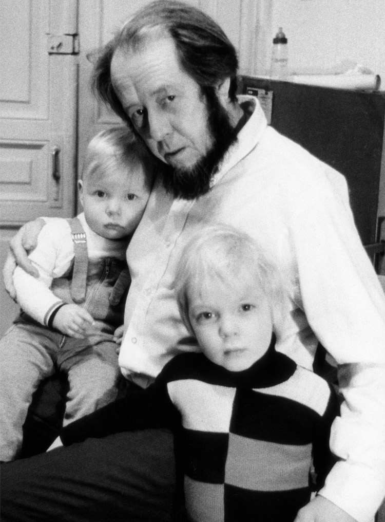 Последнее лето на Родине. 1973 год.