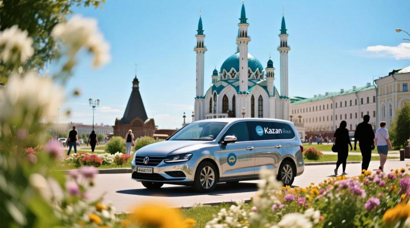 Аренда премиум-авто в Казани