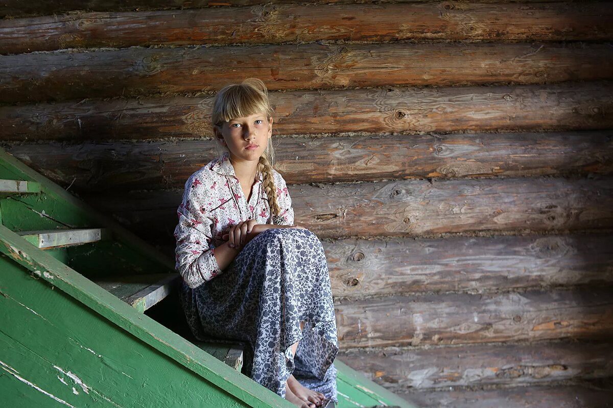 Владимир Исаев. Я в деревне живу. Источник: https://www.photoforum.ru/photo/831243/index.ru.html 