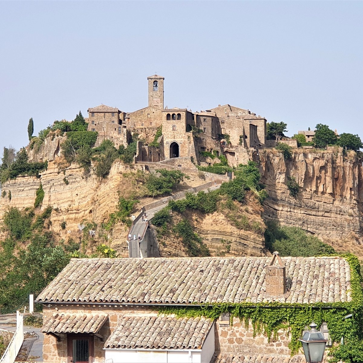 Чивита-ди-Баньореджо