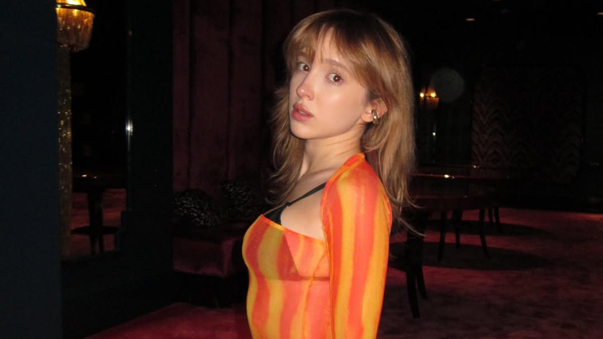    Наталья Бердникова (Генсуха). Фото: Инстаграм (запрещён в РФ) @gensyxa