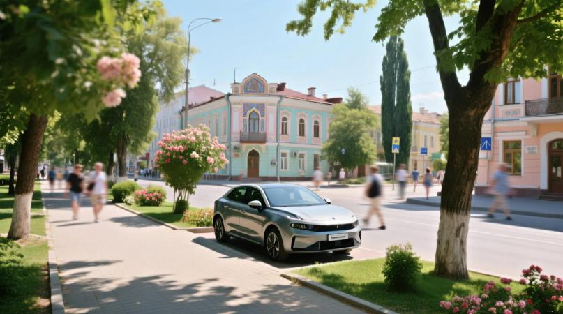 Прокат премиум авто в Симферополе