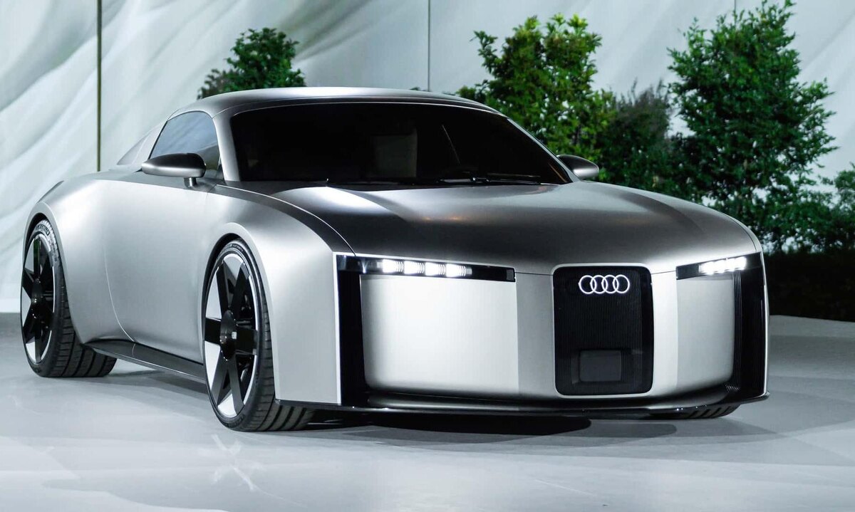 Audi Concept C