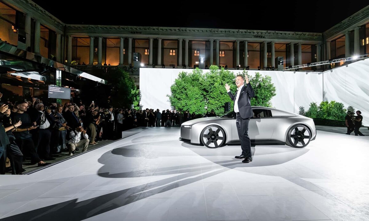 Презентация концепта