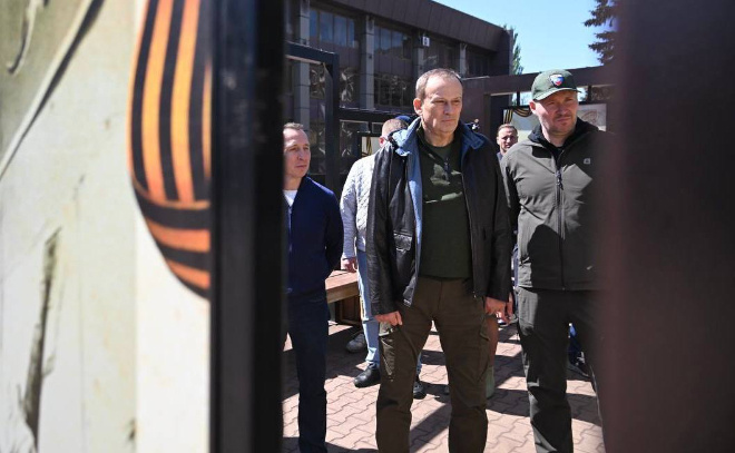    © Telegram / Александр ДроZденко