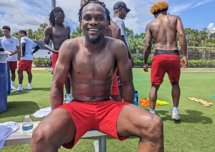 Фото: Социальные сети, Concacaf, Luis Mangorrinha,