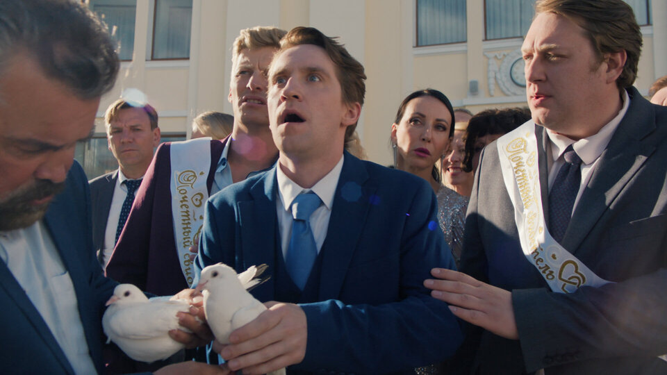 Вспомнил! Номер машины в "Бриллиантовой руке" был 28-70 ОГО! 