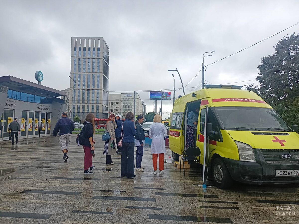 Фото: © Роман Баданов / «Татар-информ»