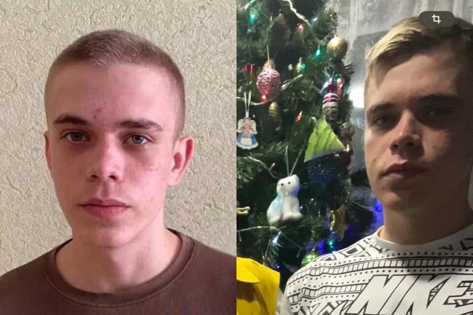    Пропавший парень. Источник: СУ СКР по Алтайскому краю