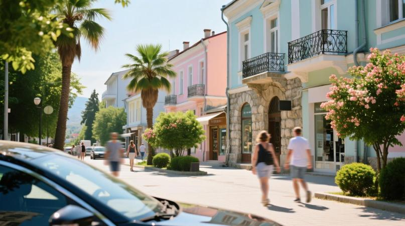 Аренда спорткара в Севастополе