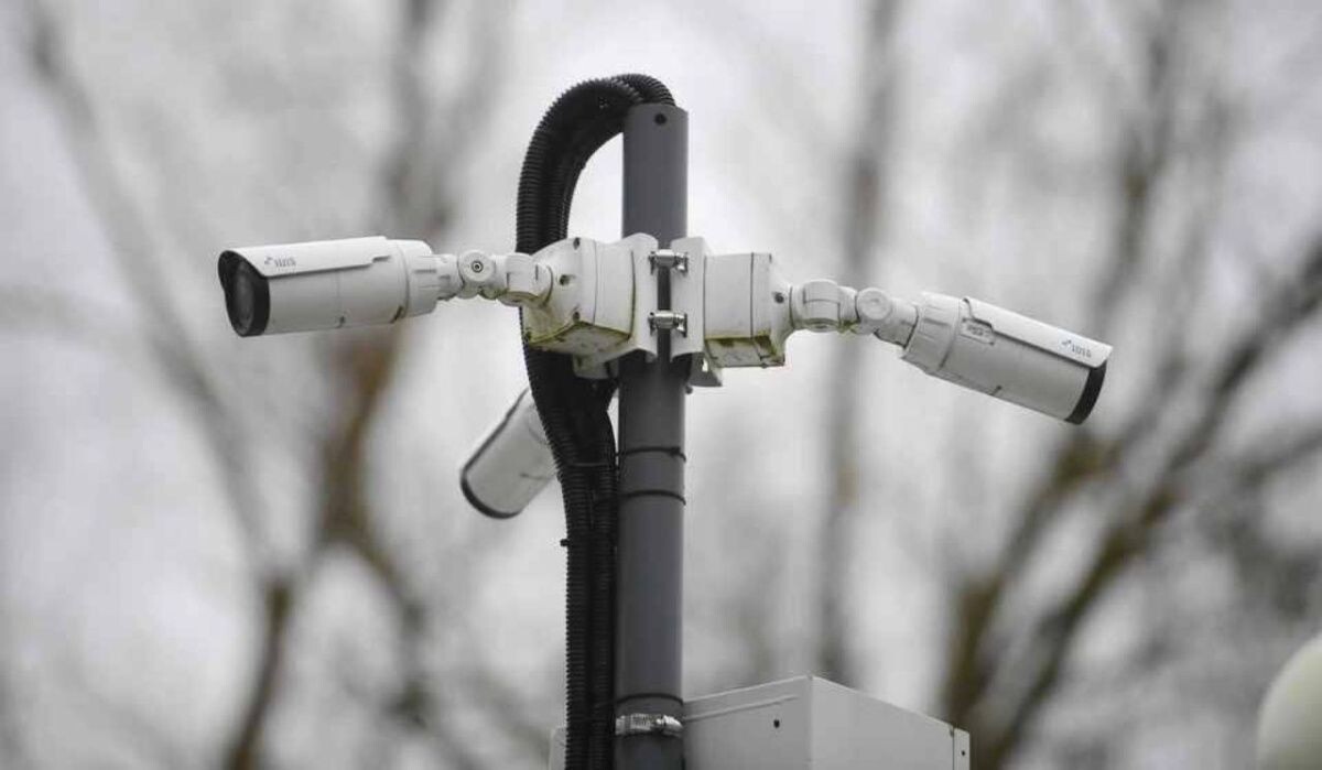     Камеры. Источник: kp.ru Автор фото: Алексей Булатов