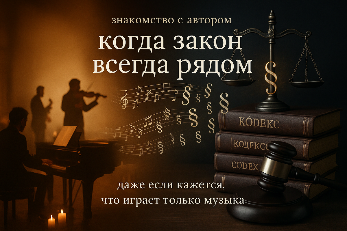 Изображение сгенировано ИИ для знакомства с Автором. 