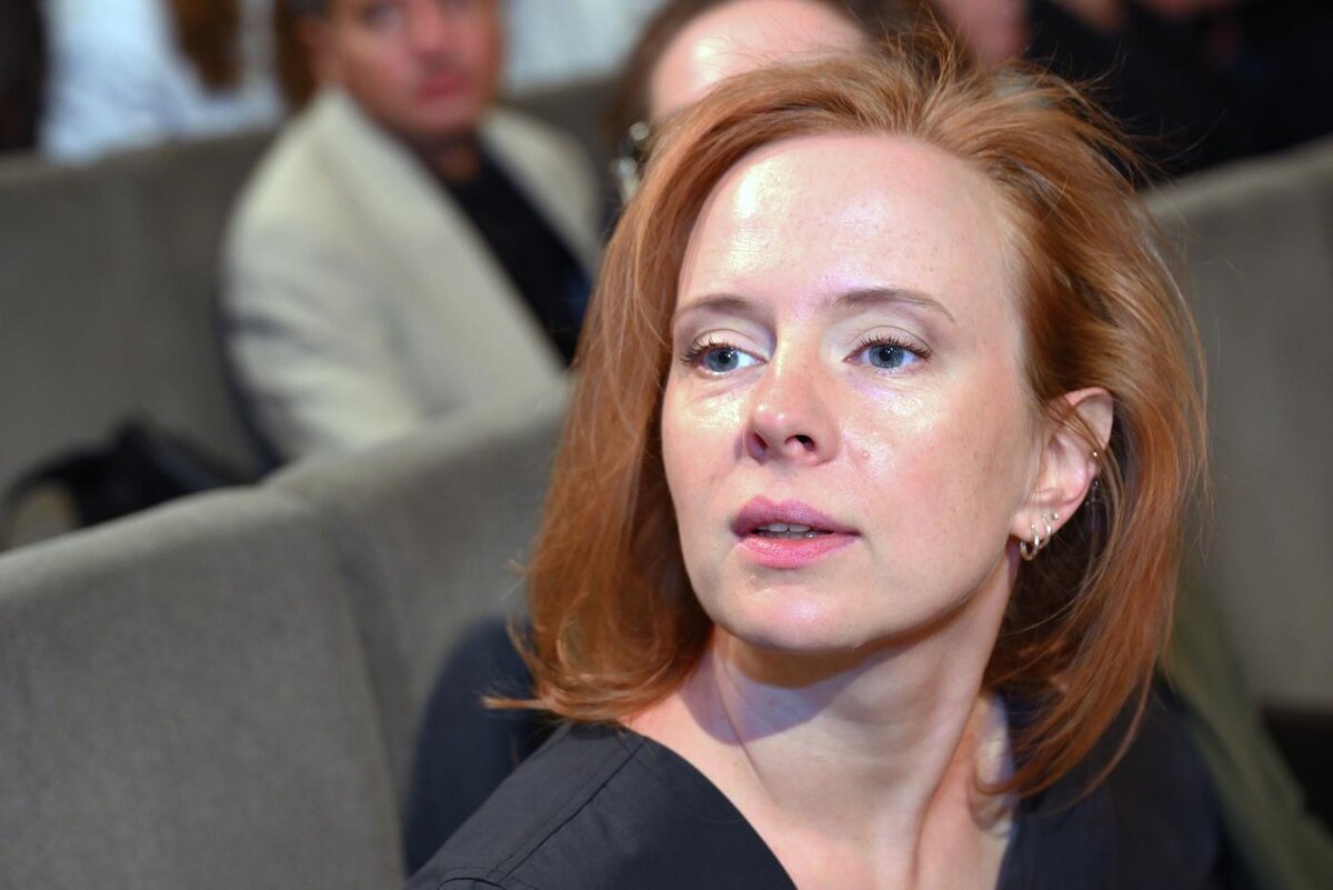 Актрису Дарью Белоусову называют новой возлюбленной Михаила Ефремова. Екатерина Чеснокова / © РИА "Новости" 