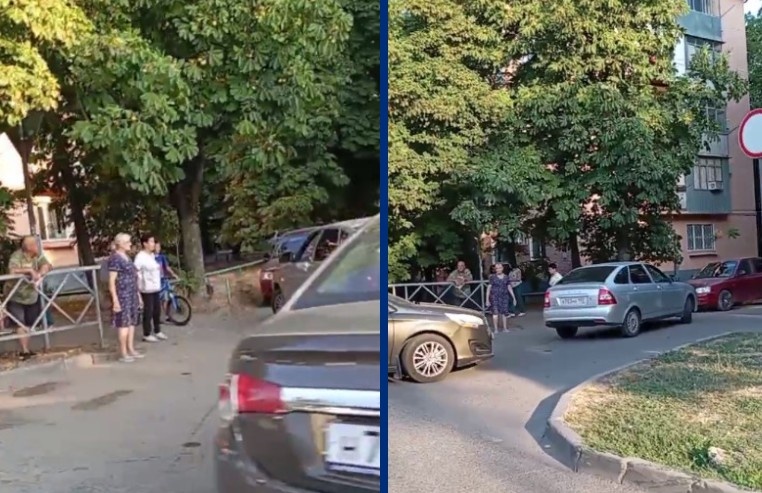 Фото: читатель "Блокнот Краснодар"