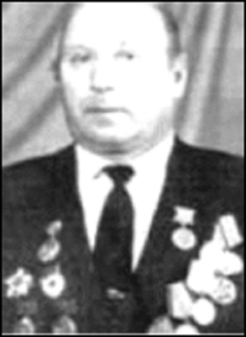 Зима Николай Федорович