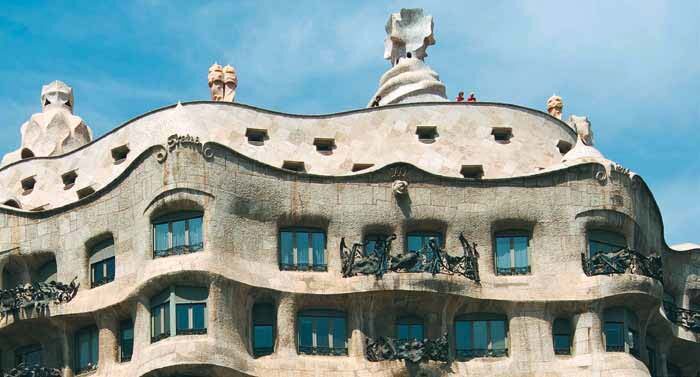 Фрагмент фасада